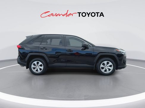 Certified 2024 Toyota RAV4 LE FWD image 9
