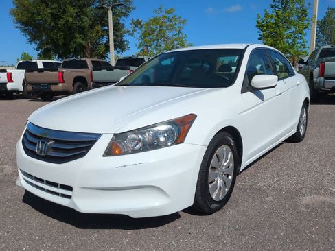 Used 2012 Honda Accord LX image 2