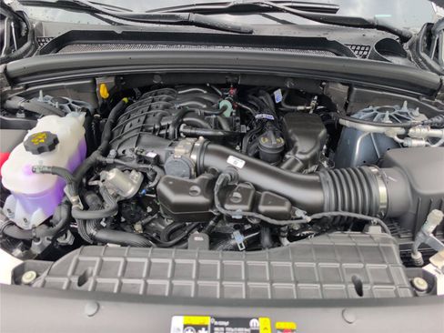 New 2026 Jeep Grand Cherokee L Laredo RWD image 13