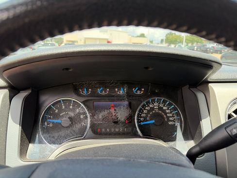 Used 2013 Ford F150 XLT w/ Luxury Equipment Group AWD/4WD image 7