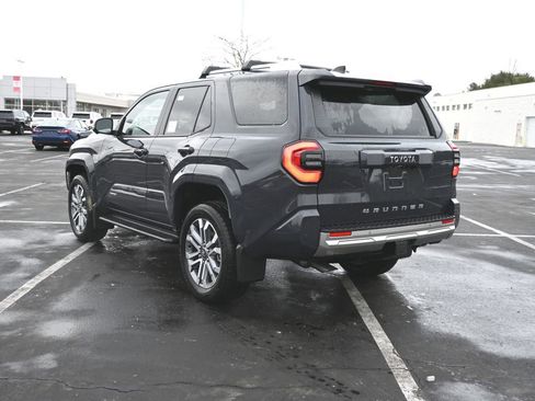 New 2026 Toyota 4Runner Limited image 5