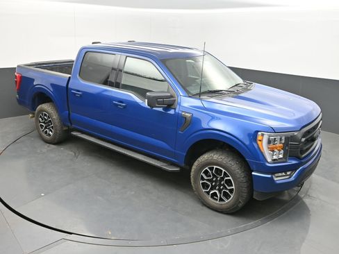 Used 2023 Ford F150 XLT w/ Equipment Group 302A High AWD/4WD image 33