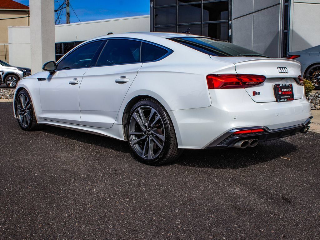 Used 2022 Audi S5 Premium AWD/4WD image 4