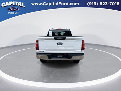Certified 2024 Ford F150 XLT w/ Mobile Office Package image 7