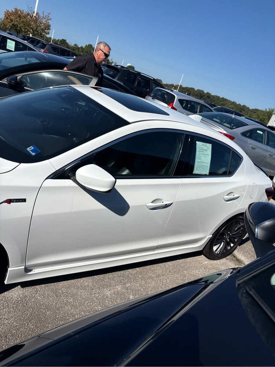 Used 2019 Acura ILX w/ Technology Plus & A-SPEC FWD image 15