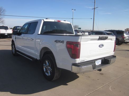 Used 2025 Ford F150 XLT w/ Equipment Group 301A Standard image 4