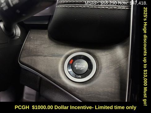 New 2025 Jeep Grand Cherokee Limited image 23