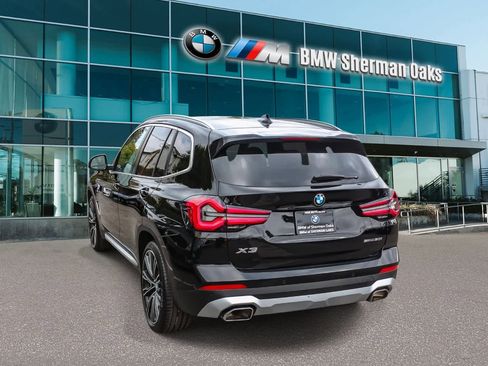Certified 2023 BMW X3 sDrive30i w/ Convenience Package RWD image 6