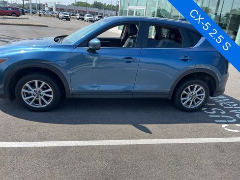 Used 2023 MAZDA CX-5 AWD 2.5 S image 4