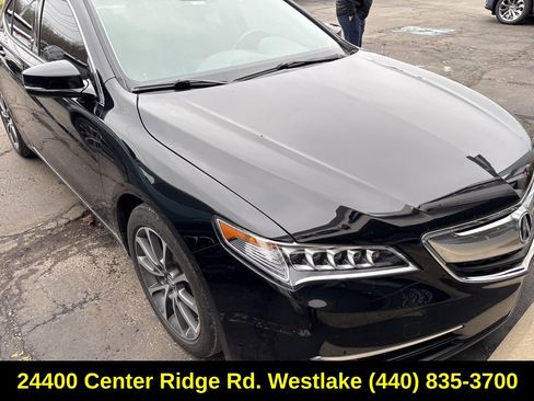 Used 2016 Acura TLX V6 w/ Technology Package image 9