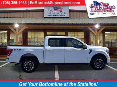 Certified 2023 Ford F150 XLT w/ Equipment Group 302A High