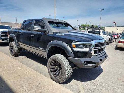 Used 2019 RAM 1500 Big Horn AWD/4WD image 7