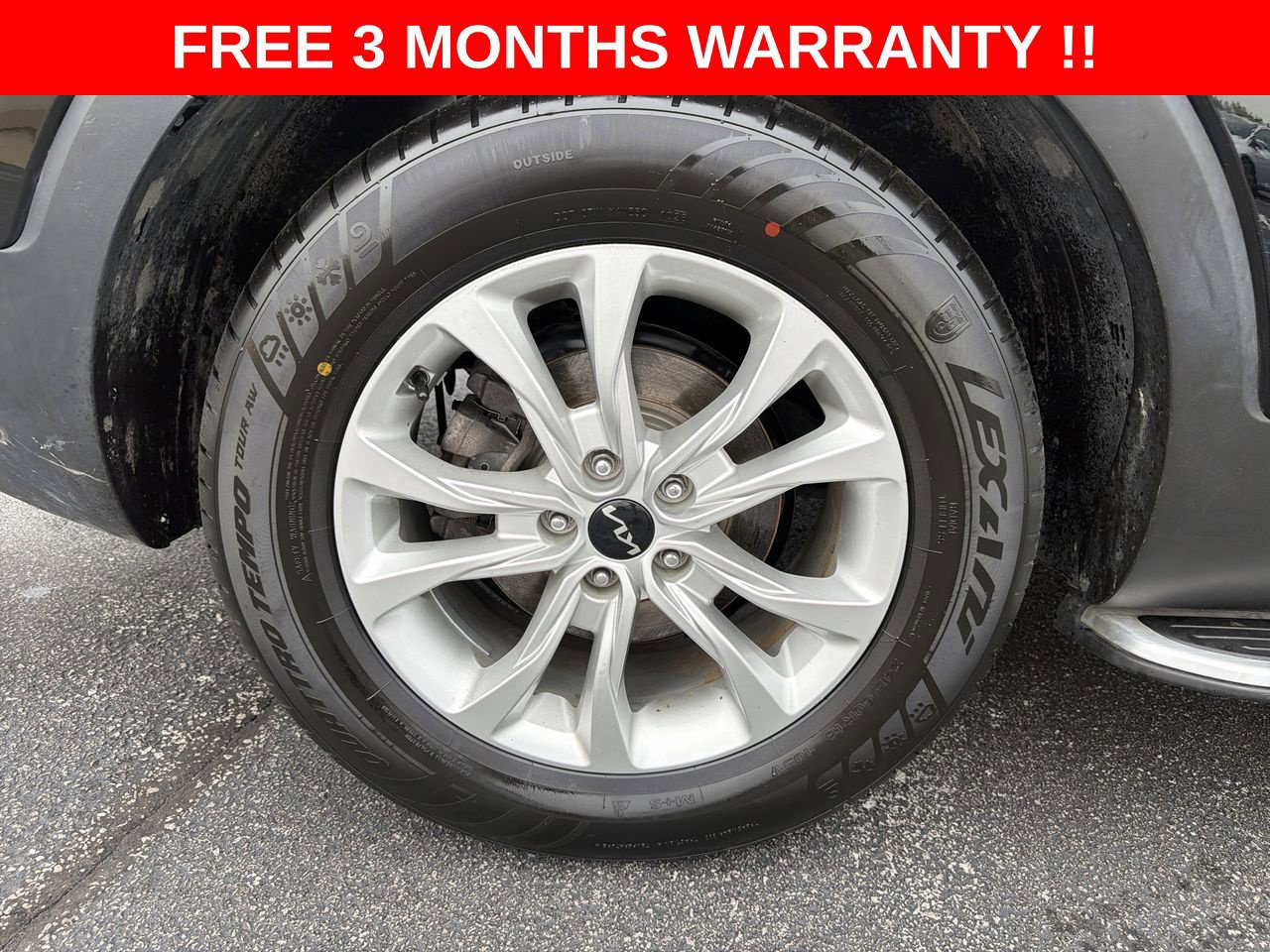 Used 2022 Kia Telluride LX AWD/4WD image 33