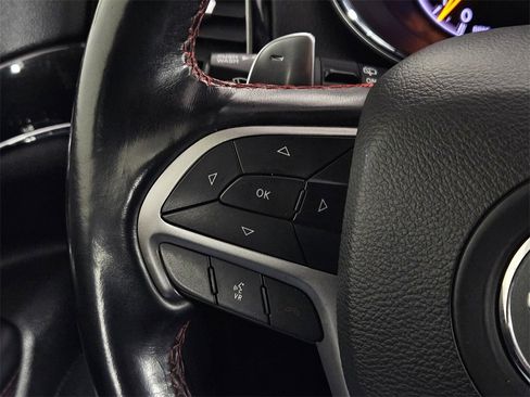 Used 2021 Jeep Grand Cherokee Trailhawk image 20