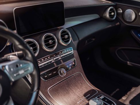 Used 2019 Mercedes-Benz C 300 Coupe w/ AMG Line image 9