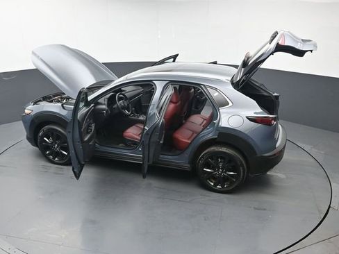 Used 2023 MAZDA CX-30 AWD 2.5 S w/ Preferred Package image 43