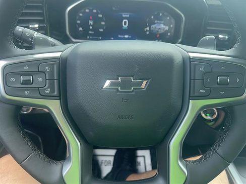 New 2026 Chevrolet Silverado 1500 RST w/ Dark Appearance Package AWD/4WD image 15