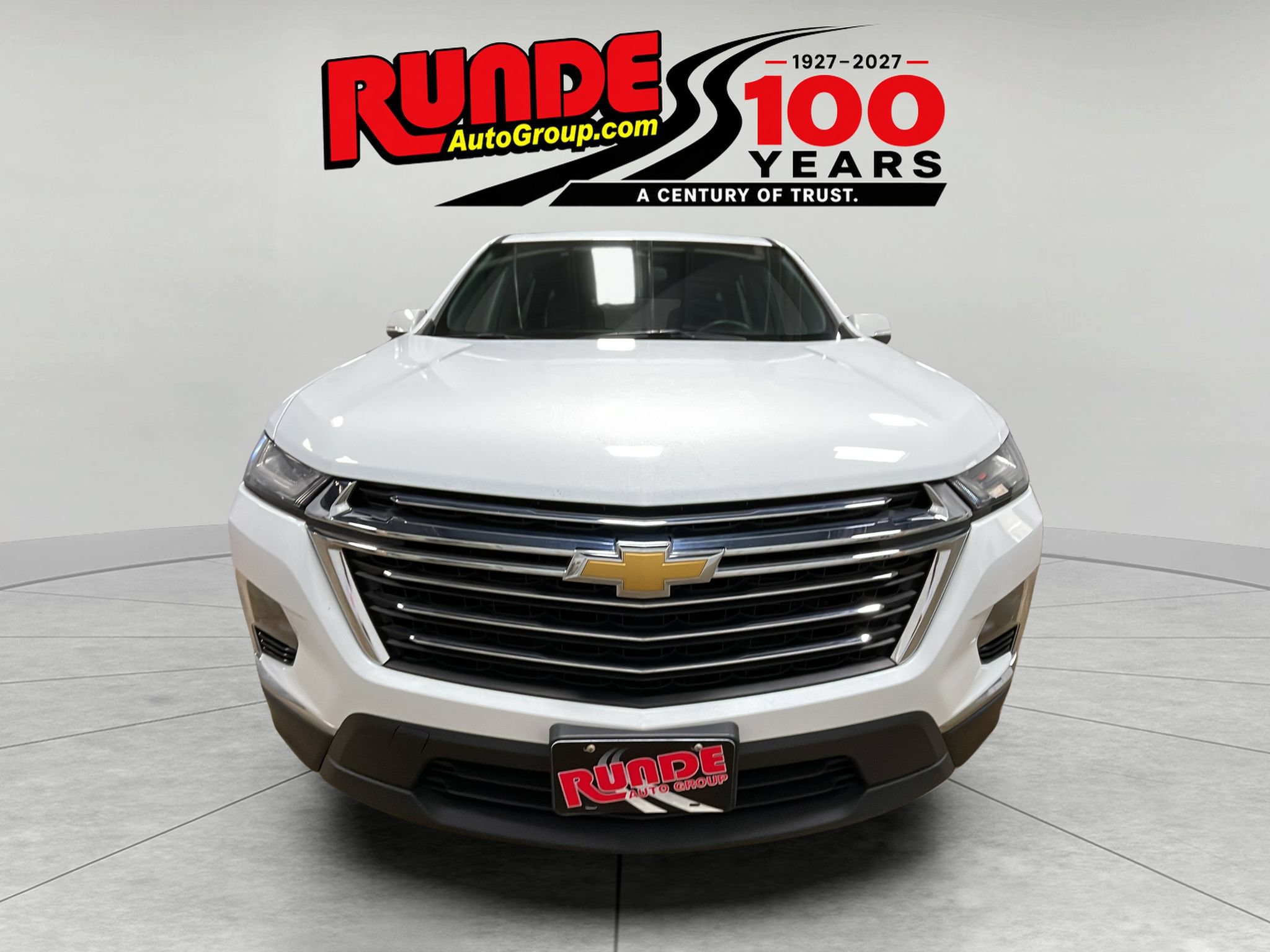 Used 2023 Chevrolet Traverse LT AWD/4WD image 8