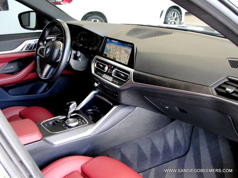 Used 2022 BMW 430i Gran Coupe w/ M Sport Package RWD image 24