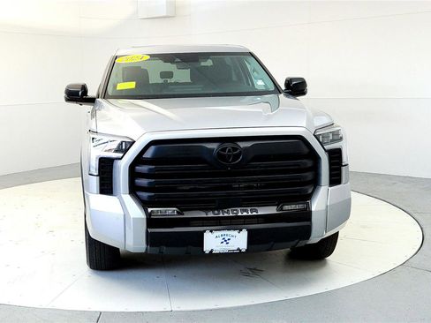 Used 2024 Toyota Tundra Limited image 8