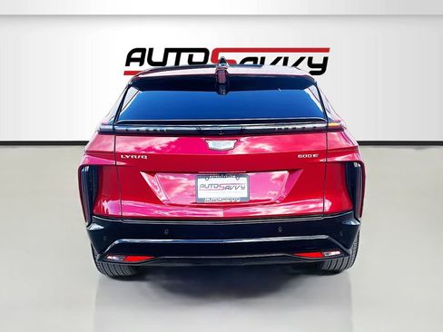 Used 2024 Cadillac Lyriq Sport w/ Nappa Leather Package AWD/4WD image 6