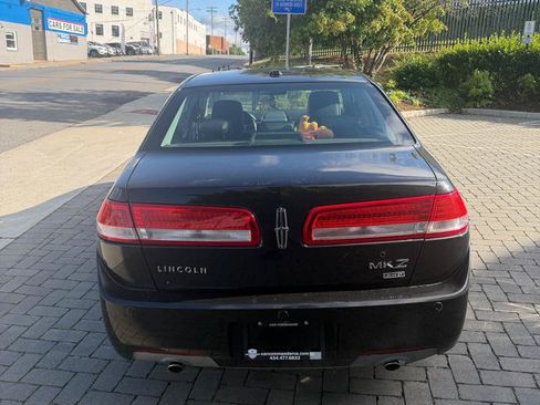 Used 2010 Lincoln MKZ AWD image 5