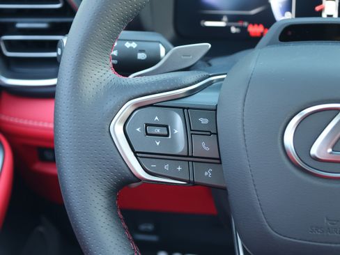 New 2026 Lexus IS 350 F Sport RWD image 30