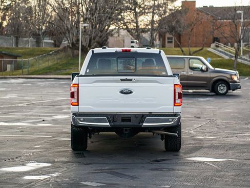 Used 2022 Ford F150 Lariat w/ Equipment Group 502A High image 6