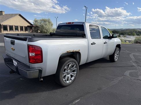 Used 2013 Chevrolet Silverado 1500 LT w/ All-Star Edition AWD/4WD image 7