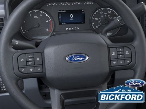 New 2025 Ford F450 XL w/ XL Chrome Package image 12