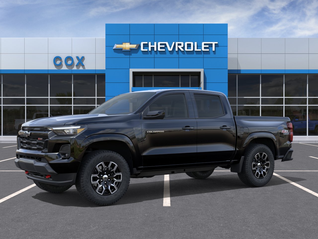 New 2026 Chevrolet Colorado Z71 AWD/4WD image 28