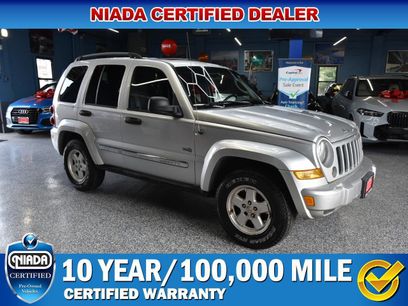 Used 2006 Jeep Liberty Sport