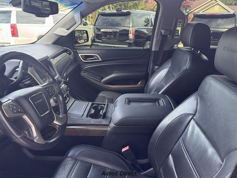 Used 2018 GMC Yukon Denali w/ Denali Ultimate Package RWD image 27
