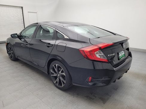 Used 2019 Honda Civic Sport image 3