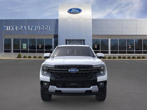 New 2025 Ford Ranger Lariat w/ Trailer Tow Package image 6