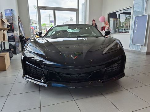 New 2026 Chevrolet Corvette Z06 w/ Stealth Interior Trim Package RWD image 3
