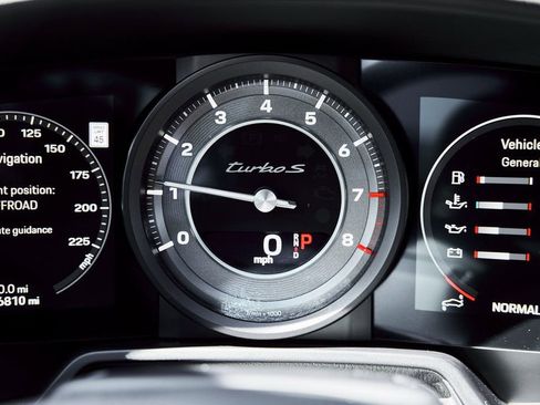 Used 2021 Porsche 911 Turbo S image 56