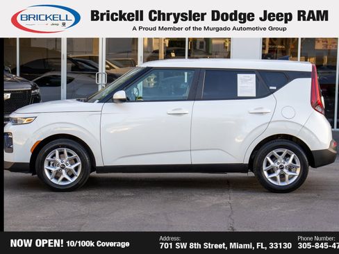 Used 2021 Kia Soul S image 8