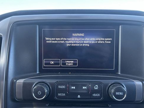 Used 2016 GMC Sierra 2500 SLT w/ Duramax Plus Package image 20