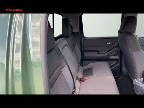New 2026 Nissan Frontier SV w/ SV Convenience Package RWD image 42