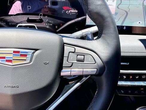 Used 2025 Cadillac CT5 Premium Luxury RWD image 25