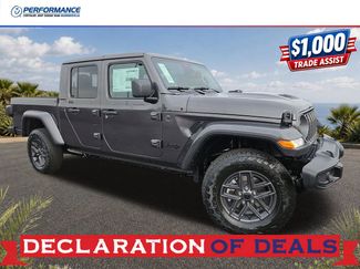 New 2026 Jeep Gladiator Sport AWD/4WD video 1