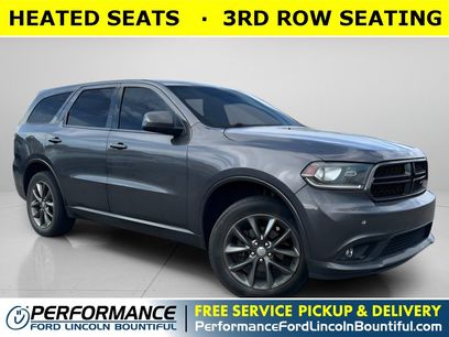 Used 2014 Dodge Durango SXT w/ Quick Order Package 23B