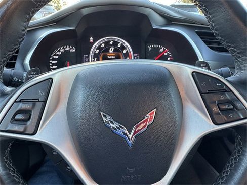 Used 2015 Chevrolet Corvette Stingray Coupe w/ 3LT Preferred Equipment Group image 20