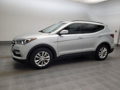 Used 2018 Hyundai Santa Fe Sport 2.0T FWD image 2