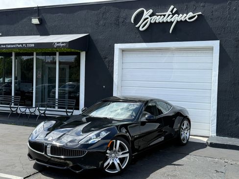 Used 2012 Fisker Karma EcoSport image 38