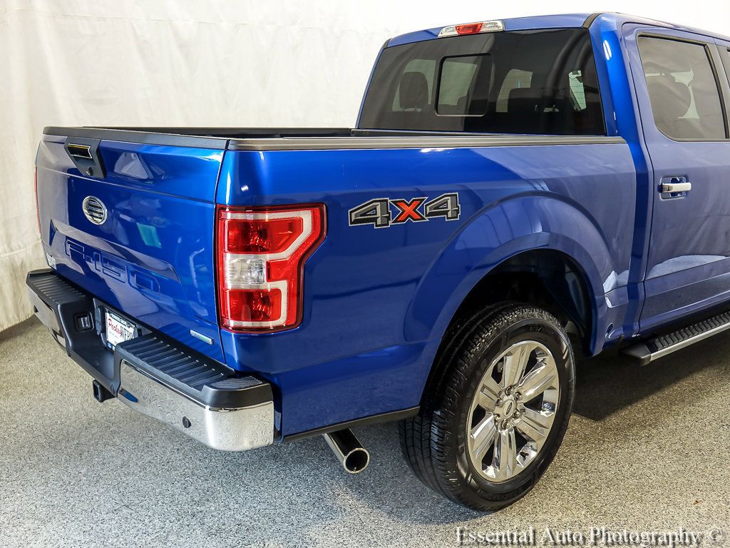 Used 2018 Ford F150 XLT w/ Equipment Group 302A Luxury AWD/4WD image 7