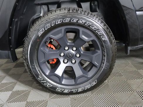 Used 2025 RAM 1500 Big Horn AWD/4WD image 23
