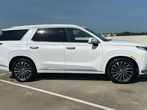 Used 2024 Hyundai Palisade Calligraphy AWD/4WD image 15