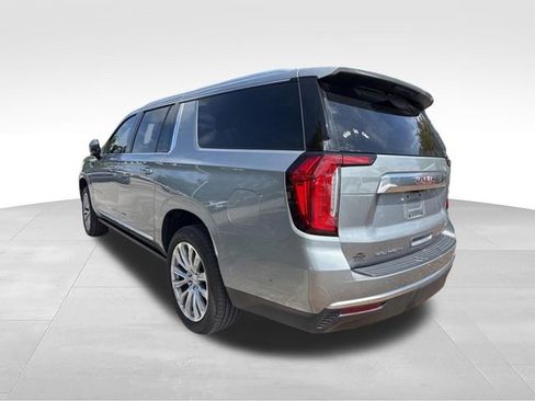 Used 2024 GMC Yukon XL Denali w/ Denali Reserve Package AWD/4WD image 7